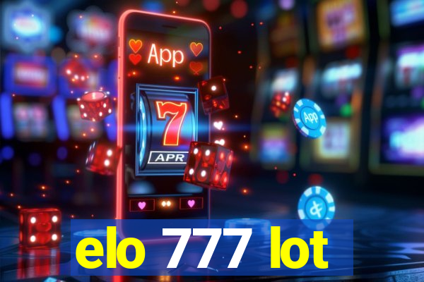 elo 777 lot